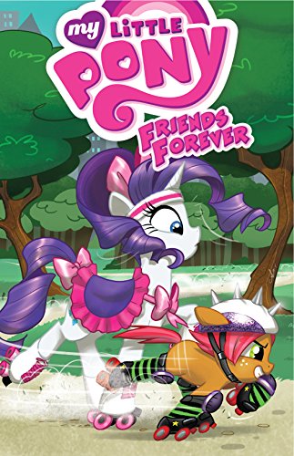 My Little Pony: Friends Forever Vol. 4