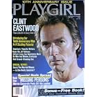 PlayGirl Magazine June 1983 Clint Eastwood 10th Anniversary Issue... by  Playgirl Hugh Hefner