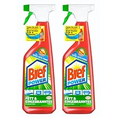 Bref Power-Fettl�ser Spray, 2er Pack (2 x 750 ml)