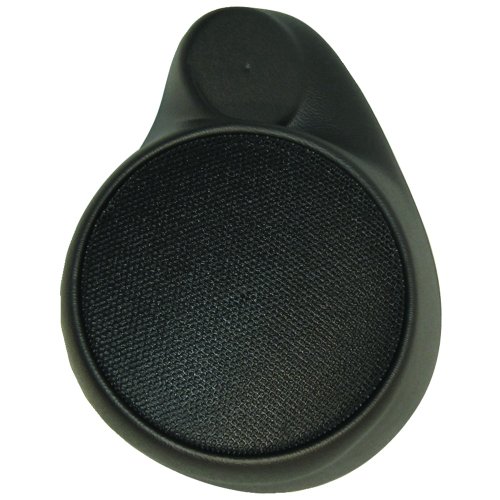 Q-LOGIC QL-U5001BO1 Universal Speaker Mounting Pod (Black)