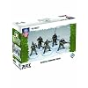 Dust Tactics "The Boss": Rangers Command Squad