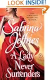 A Lady Never Surrenders (The Hellions of Halstead Hall)