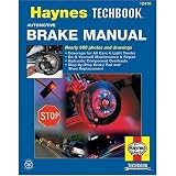 Haynes Automotive Brake Handbook (Haynes Manuals) (Paperback)