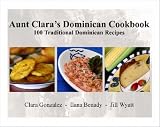 Aunt Clara's Dominican Cookbook image