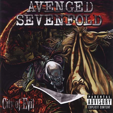 CD-Charts  Music : City of Evil: Parental Advisory