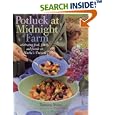 Potluck at Midnight Farm: Celebrating Food, Family, and Friends on Martha's Vineyard by Tamara Weiss