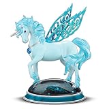 Healing Spirits Of The Unicorn: Peace Figurine by The Hamilton Collection