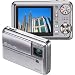 Casio Exilim EX-V7SR 7.2MP Digital Camera with 7x  Optical Image Stabilized Zoom