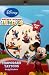Mickey Mouse Clubhouse Temporary Tattoo Book Party Supplies Mickey Mouse Clubhouse Temporary Tattoo Book Party Supplies