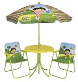 DORA 4 PC. PATIO SET