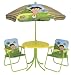 DORA 4 PC. PATIO SET