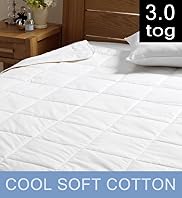Cool Soft Cotton 3.0 Tog Duvet