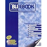 the bluebook of cleaning reconstruction and repair costs 1998