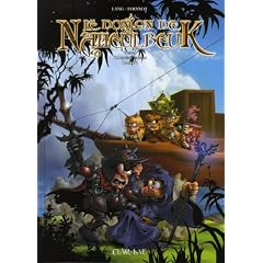Le Donjon de Naheulbeuk, Tome 8 - Troisi�me saison, partie 2