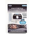 Max Media Manager Pro with SD 1GB Memory and USB2 Card Reader (Wii)