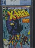 Uncanny Xmen #149 PGX Graded 9.2 Marvel Comic Book