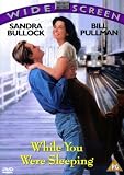 While You Were Sleeping [UK IMPORT] - Sandra Bullock