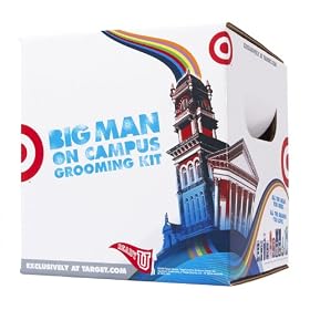 Big Man on Campus Grooming Kit