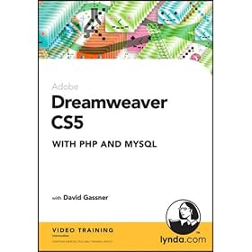 Lynda.com Dreamweaver CS5 with PHP and MySQL
