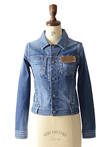 (ヤヌーク)YANUK EMILY/ベーシック ジーンジャケット・57161080【2016春夏】