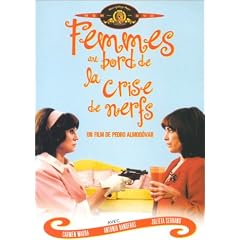 Femmes au bord de la crise de nerfs