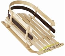 Flexible Flyer Large Flexible Flyer Baby Sleigh