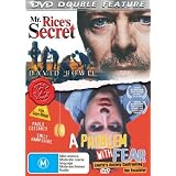 Mr. Rice's Secret / A Problem with Fear ( Exhuming Mr. Rice / Parano ) [ Origine Australien, Sans Langue Francaise ]par David Bowie