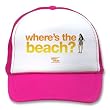 Jersey Shore: Where's the Beach Trucker Hat