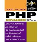 Click here to buy  PHP Advanced for the World Wide Web: Visual QuickPro Guide... by Larry Ullman.