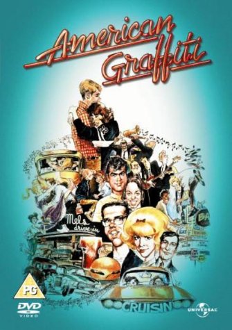 CD-Charts  DVD : American Graffiti [1973]
