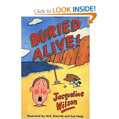 Buried Alive! (Corgi Yearling)