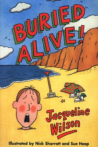 Buried Alive! (Corgi Yearling)
