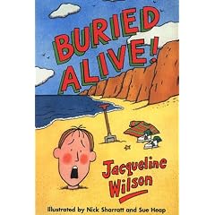 Buried Alive! (Corgi Yearling)