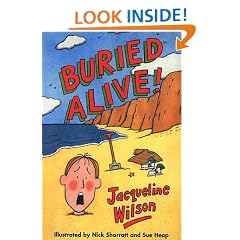 Buried Alive! (Corgi Yearling)