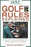 Golf magazine golf rules explained