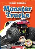 Monster Trucks (Blastoff! Readers: Mighty Machines)