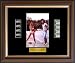 James Bond - Dr No - Numbered Limited Edition (wood effect frame) - Double Film Cell