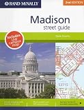 Rand McNally Madison, Wisconsin Street Guide (Rand McNally Madison/Dane County (Wisconsin) Street Guide)