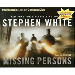Missing Persons (Dr. Alan Gregory Novels)