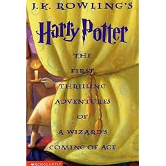 Harry Potter Paperback Boxed Set (Books 1-3)