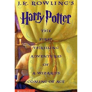 Harry Potter Paperback Boxed Set (Books 1-3)