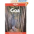 Lonely Planet Goa (Lonely Planet Goa, 2nd ed) by  Bryn Thomas and Douglas Streatfield-James