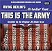 This Is the Army Call Me Mister Winged Victory