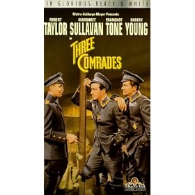 Three Comrades [VHS]