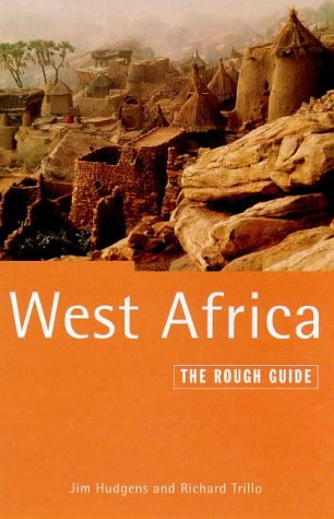 City Travel Guides Discounted  Books : Rough Guide West Africa 3e