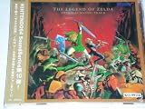 The Legend of Zelda, [Audio Cd] Original Sound Track, Nintendo 64 Sound Series, Import