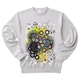 20th-Century Music トレーナー Pure Color Print 20th Century