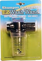 Weaver Leather EZ Wash Wand Shampoo Dispenser, Blue
