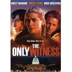 Only Witness [Import USA Zone 1]