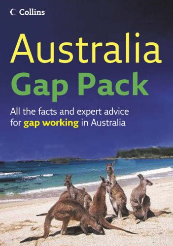 City Travel Guides Discounted  Books : Australia Gap Pack: All the Facts and Expert Advice for Gap Working in Australia